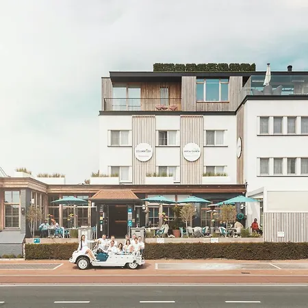 Boutique Hotel 'Hof ter Duinen'-3